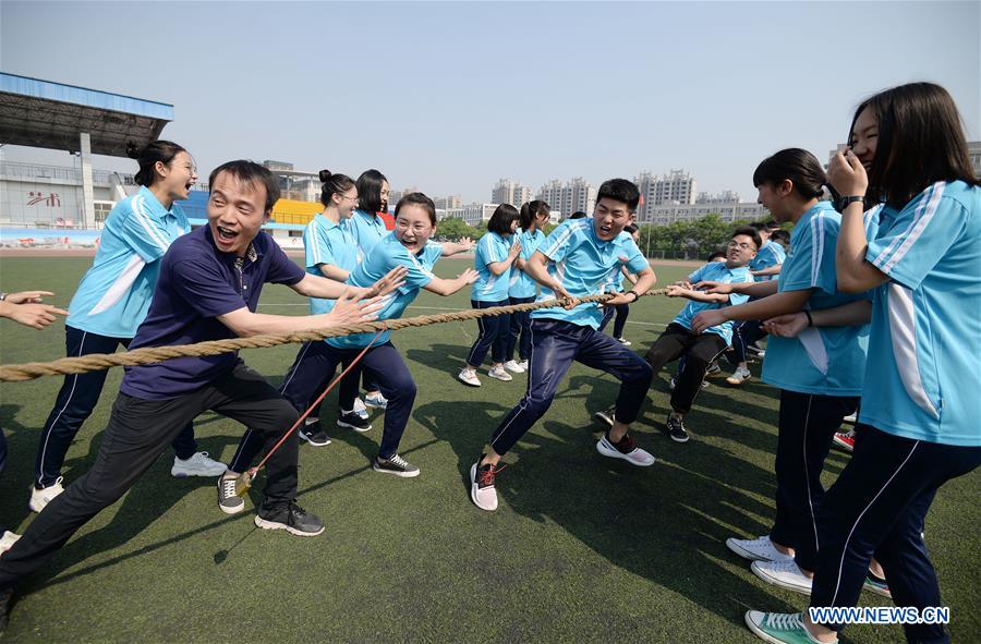 Event Held to Help Students Rel